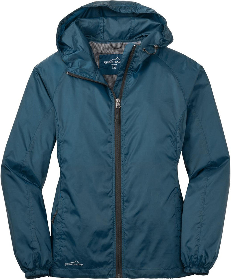 Eddie Bauer Ladies Packable Wind Jacket