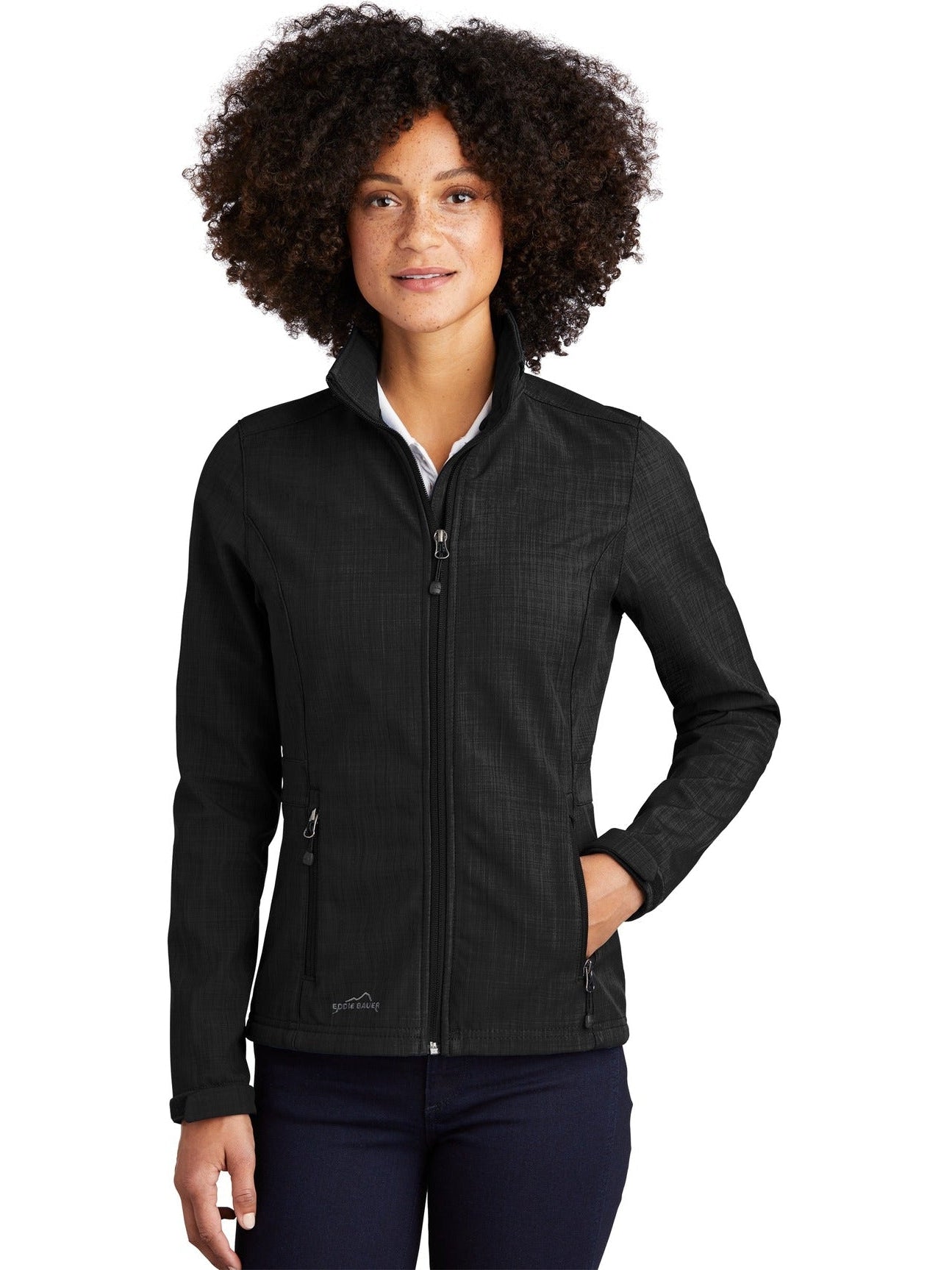 Eddie Bauer EB533 Jacket with Custom Embroidery