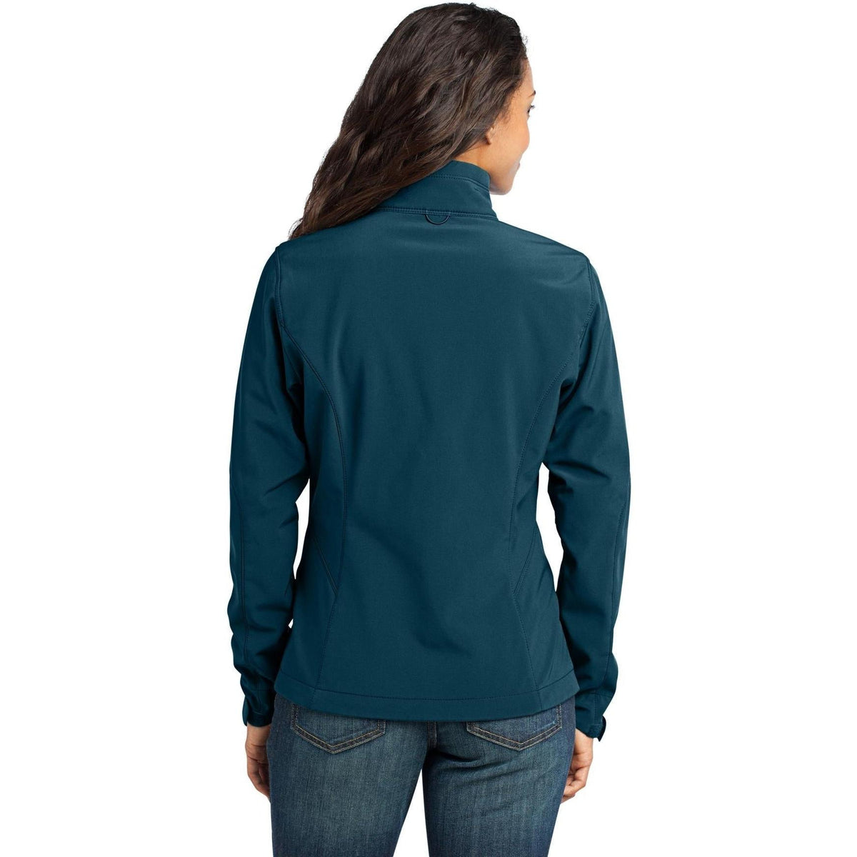 no-logo Eddie Bauer Women's Soft Shell Jacket-Regular-Eddie Bauer-Thread Logic