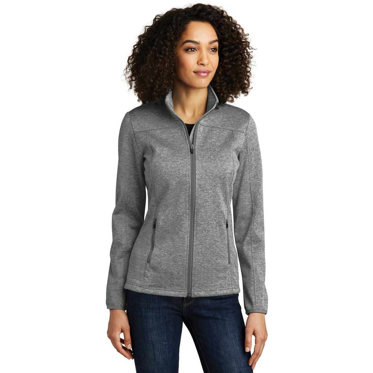 no-logo Eddie Bauer Ladies StormRepel Soft Shell Jacket-Regular-Eddie Bauer-Thread Logic