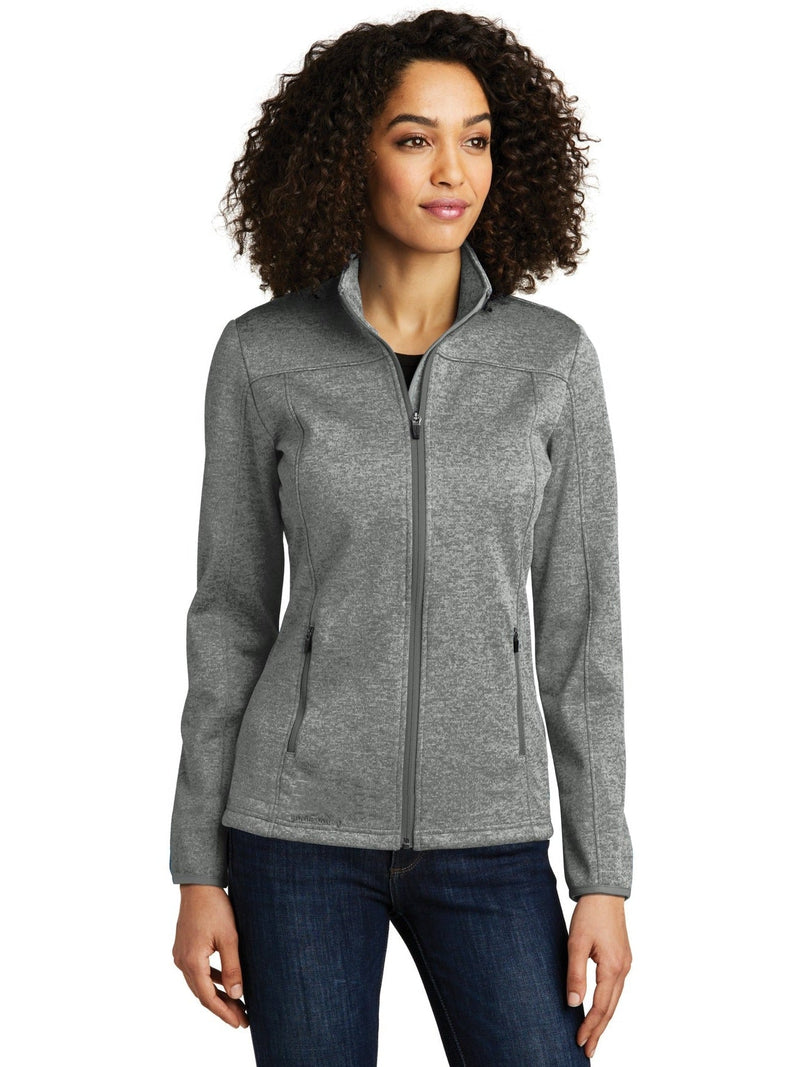 no-logo Eddie Bauer Ladies StormRepel Soft Shell Jacket-Regular-Eddie Bauer-Thread Logic