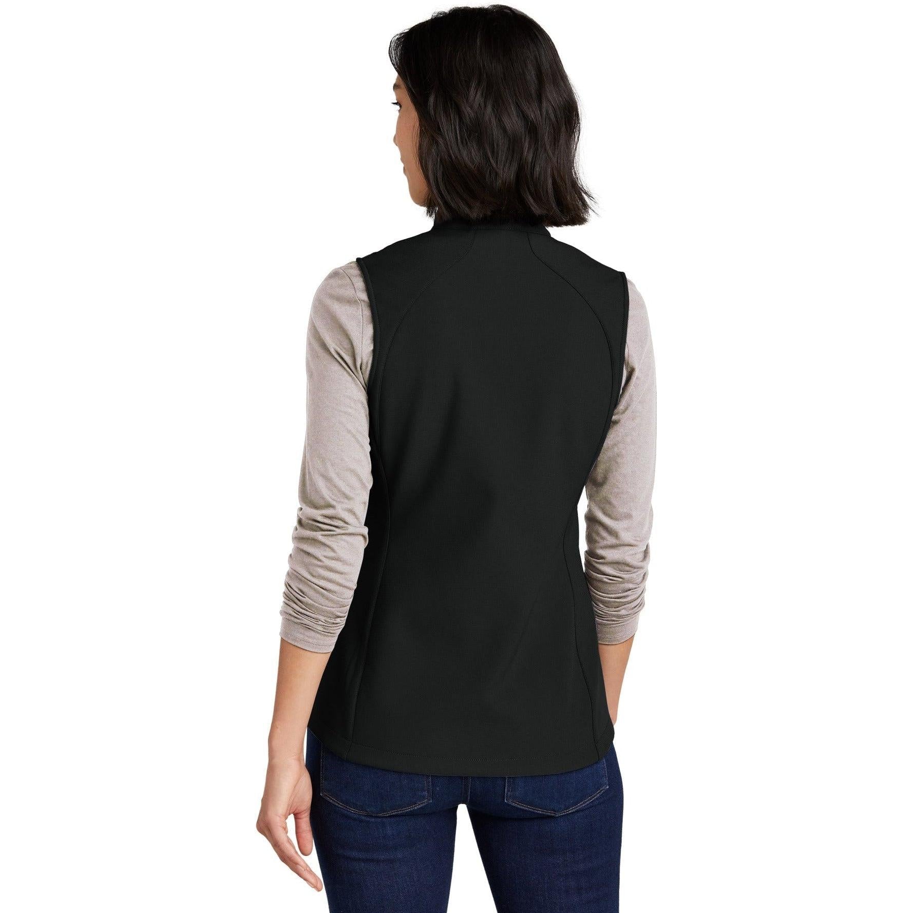 Eddie Bauer EB547 Vest with Custom Embroidery