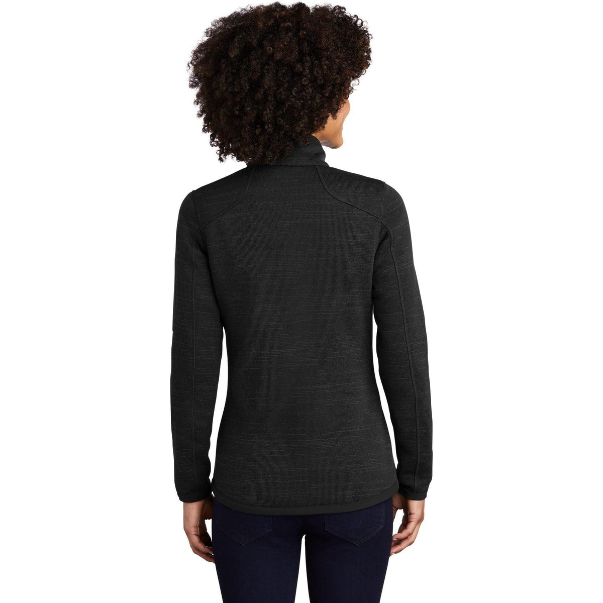 no-logo Eddie Bauer Women's Sweater Fleece Full Zip-Regular-Eddie Bauer-Thread Logic