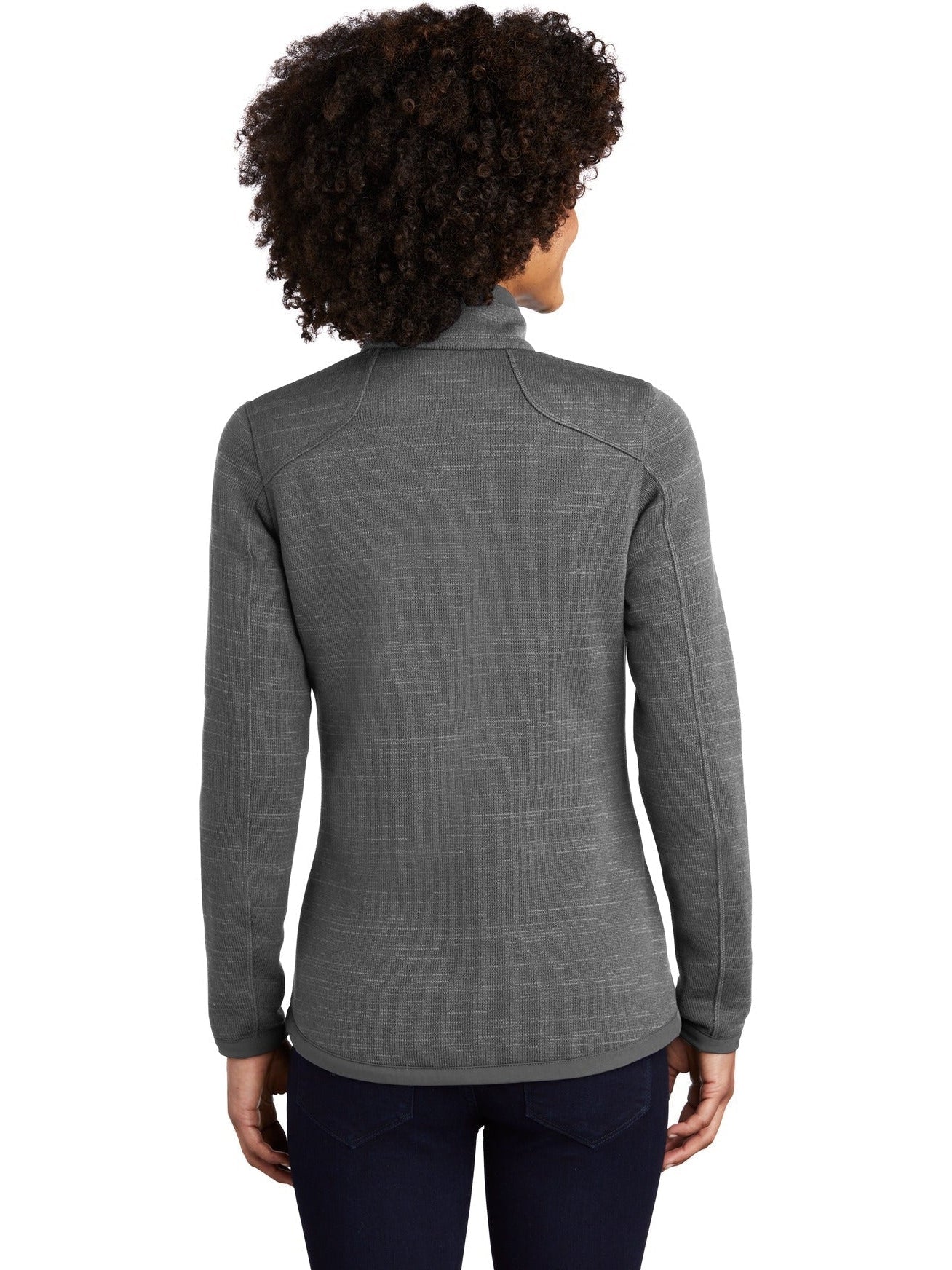 no-logo Eddie Bauer Ladies Sweater Fleece Full Zip-Regular-Eddie Bauer-Thread Logic