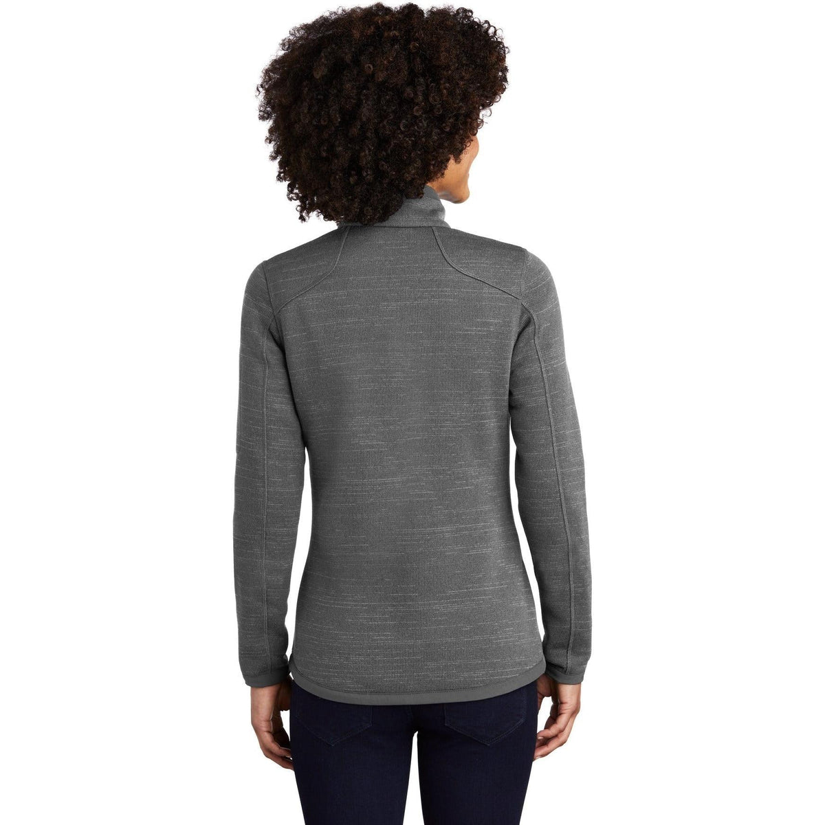 no-logo Eddie Bauer Women's Sweater Fleece Full Zip-Regular-Eddie Bauer-Thread Logic