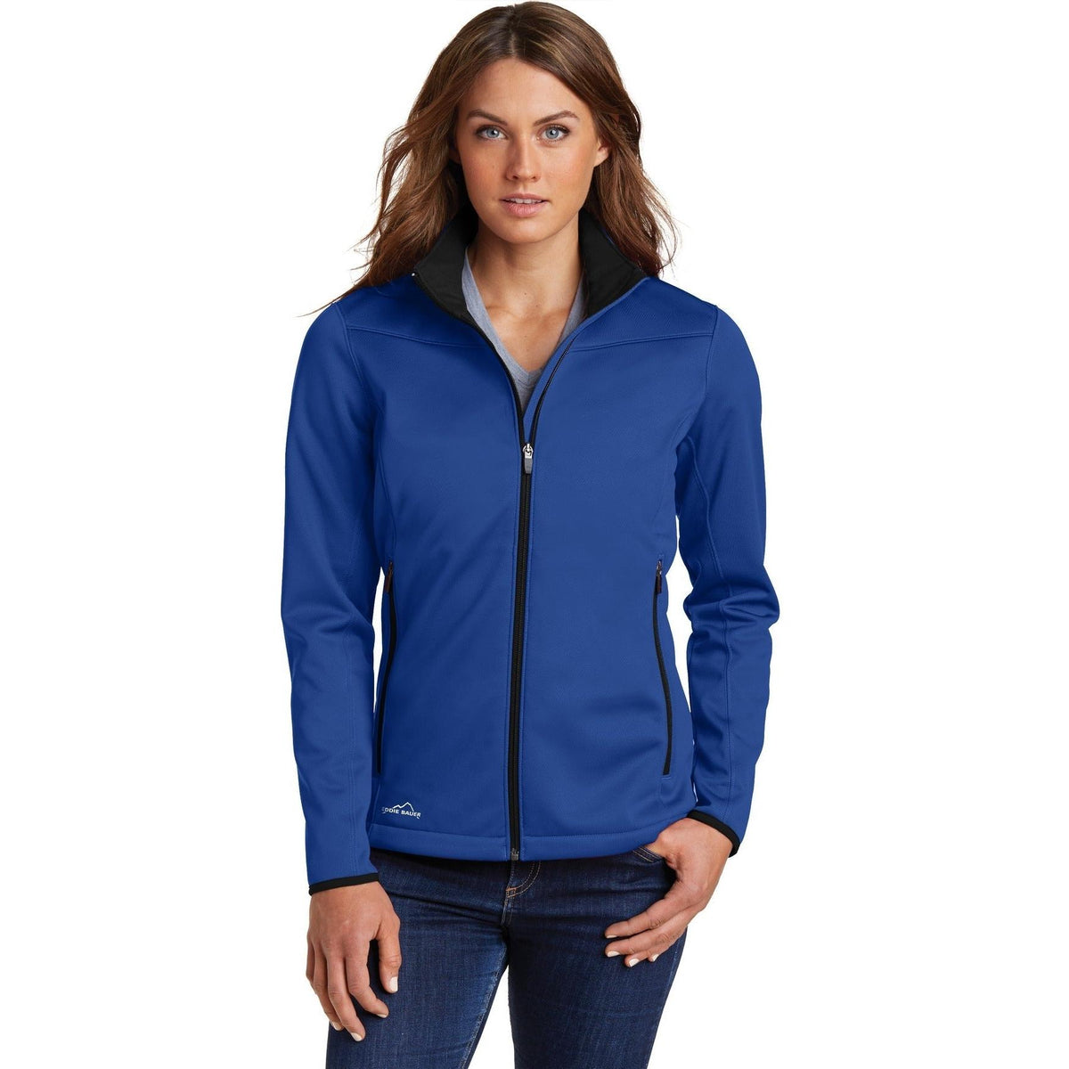 no-logo Eddie Bauer Women's Weather-Resist Soft Shell-Regular-Eddie Bauer-Thread Logic
