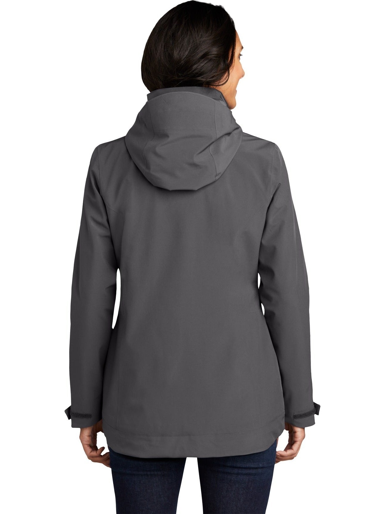 no-logo Eddie Bauer Ladies WeatherEdge 3-in-1 Jacket-Regular-Eddie Bauer-Thread Logic