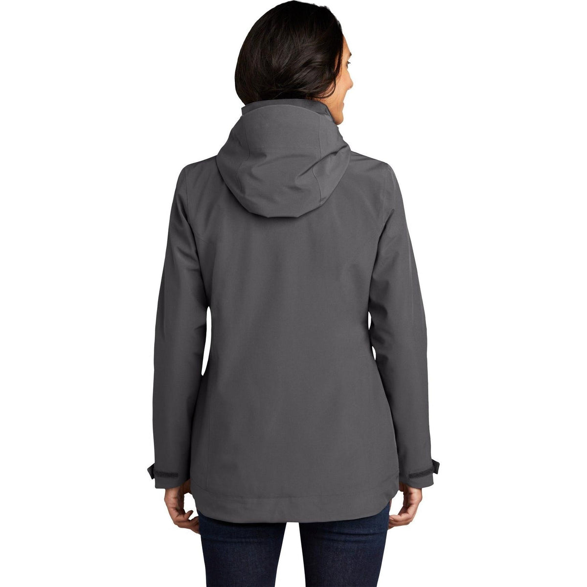 no-logo Eddie Bauer Ladies WeatherEdge 3-in-1 Jacket-Regular-Eddie Bauer-Thread Logic