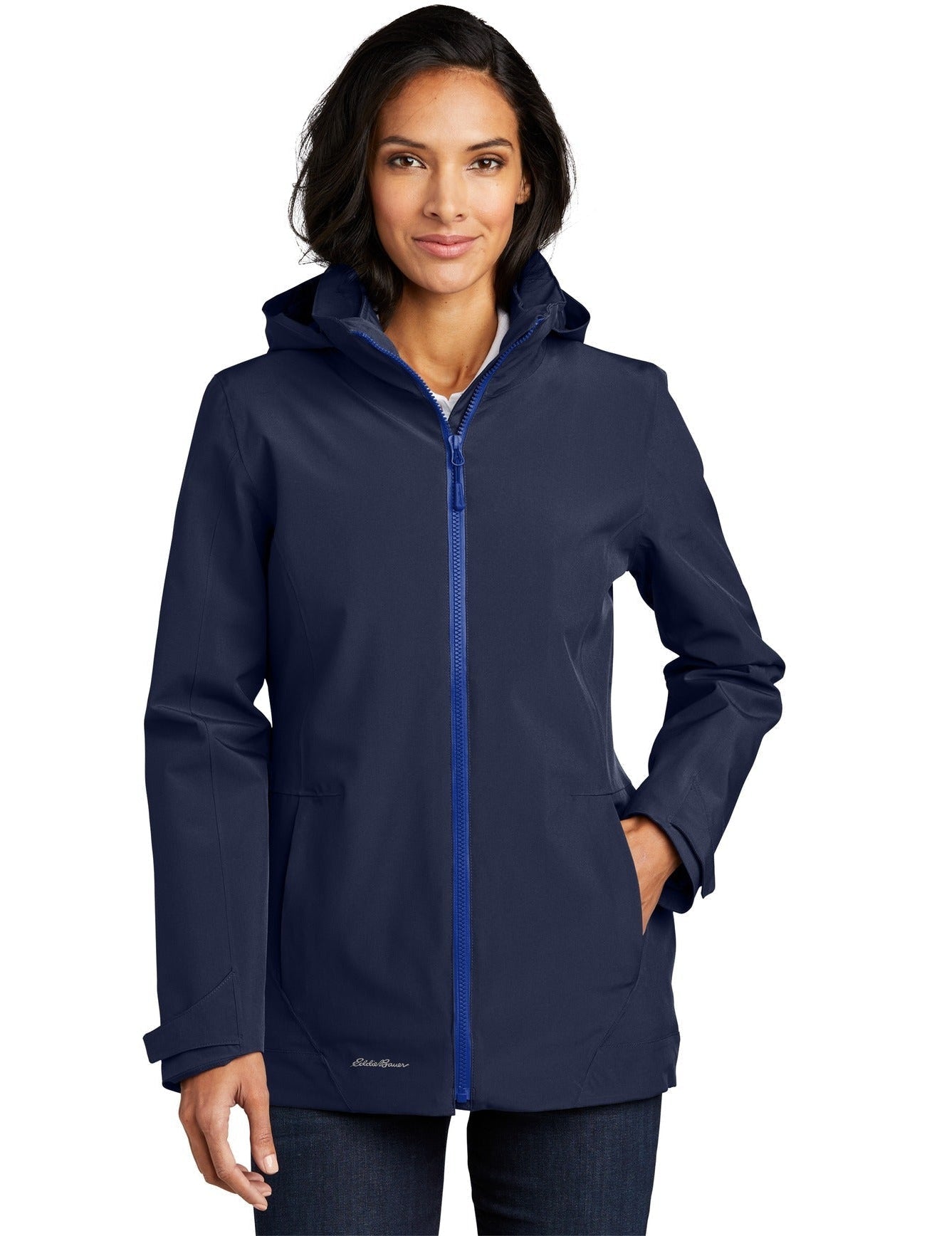 no-logo Eddie Bauer Ladies WeatherEdge 3-in-1 Jacket-Regular-Eddie Bauer-Thread Logic