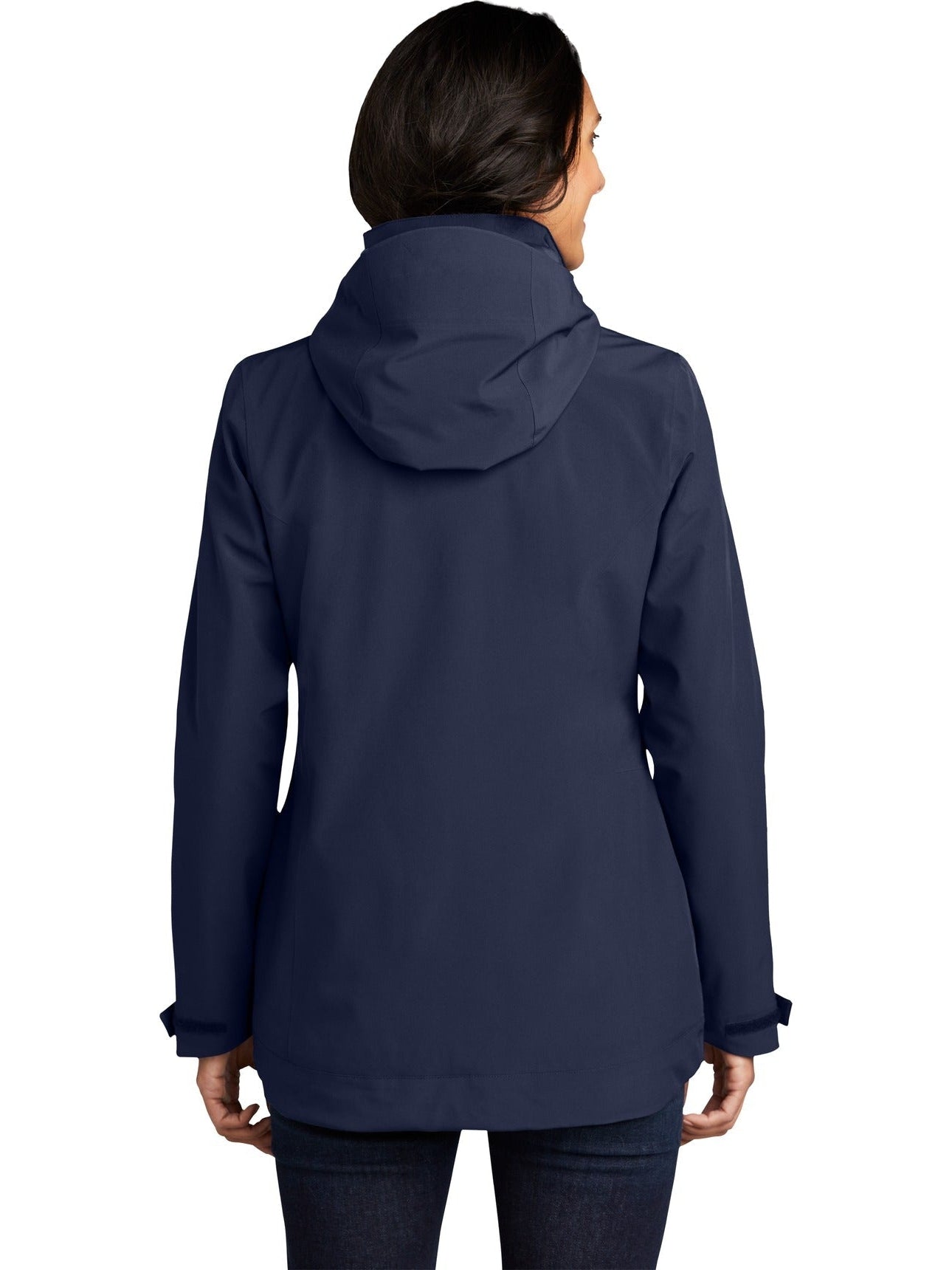 no-logo Eddie Bauer Ladies WeatherEdge 3-in-1 Jacket-Regular-Eddie Bauer-Thread Logic