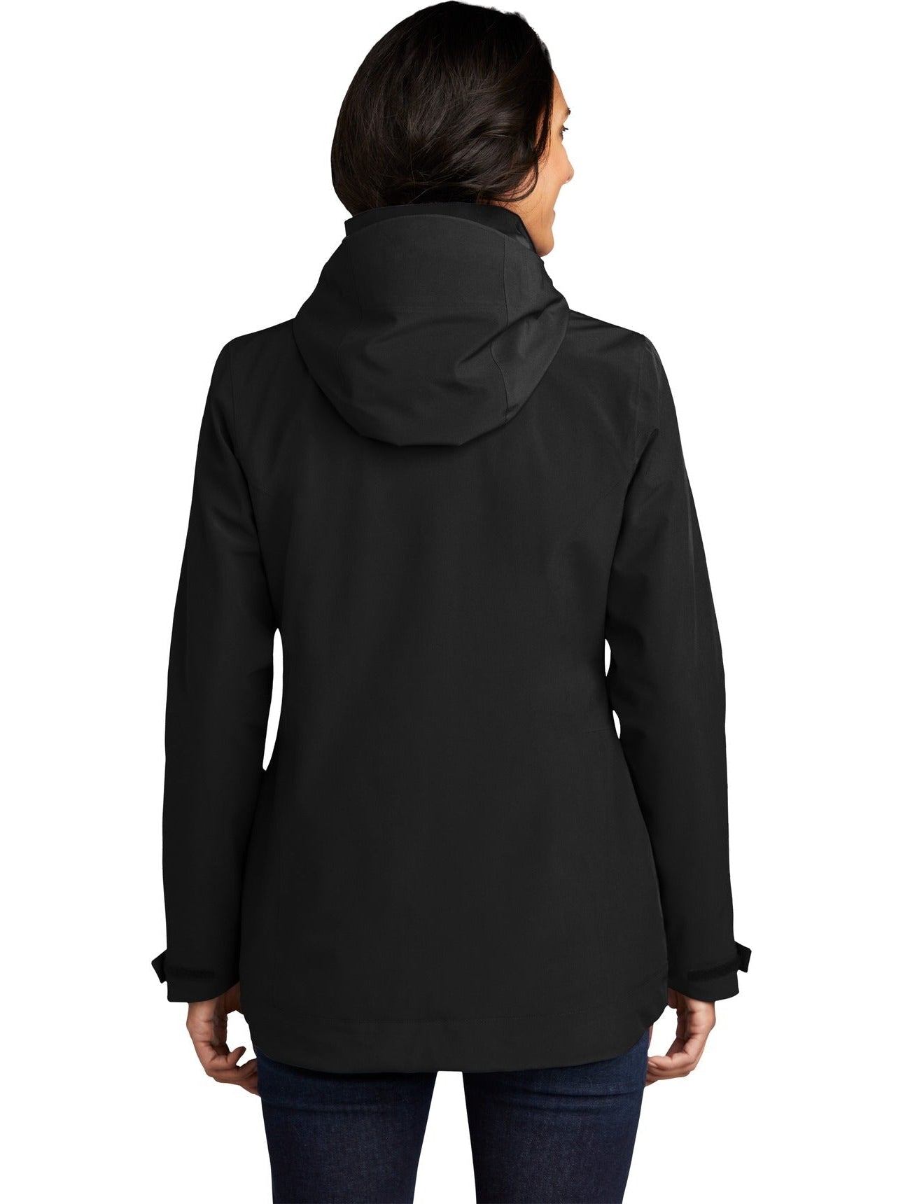 no-logo Eddie Bauer Ladies WeatherEdge 3-in-1 Jacket-Regular-Eddie Bauer-Thread Logic