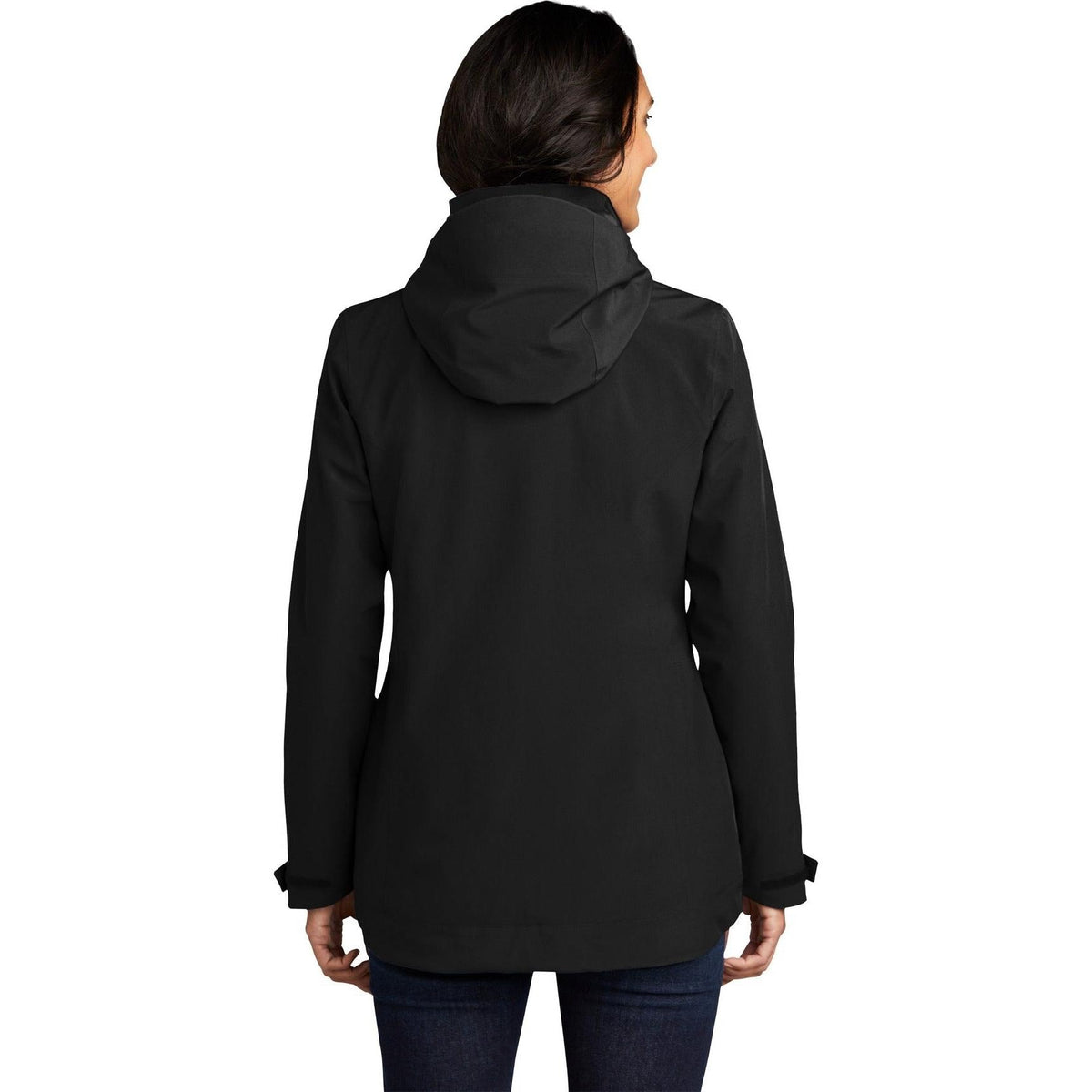 no-logo Eddie Bauer Ladies WeatherEdge 3-in-1 Jacket-Regular-Eddie Bauer-Thread Logic