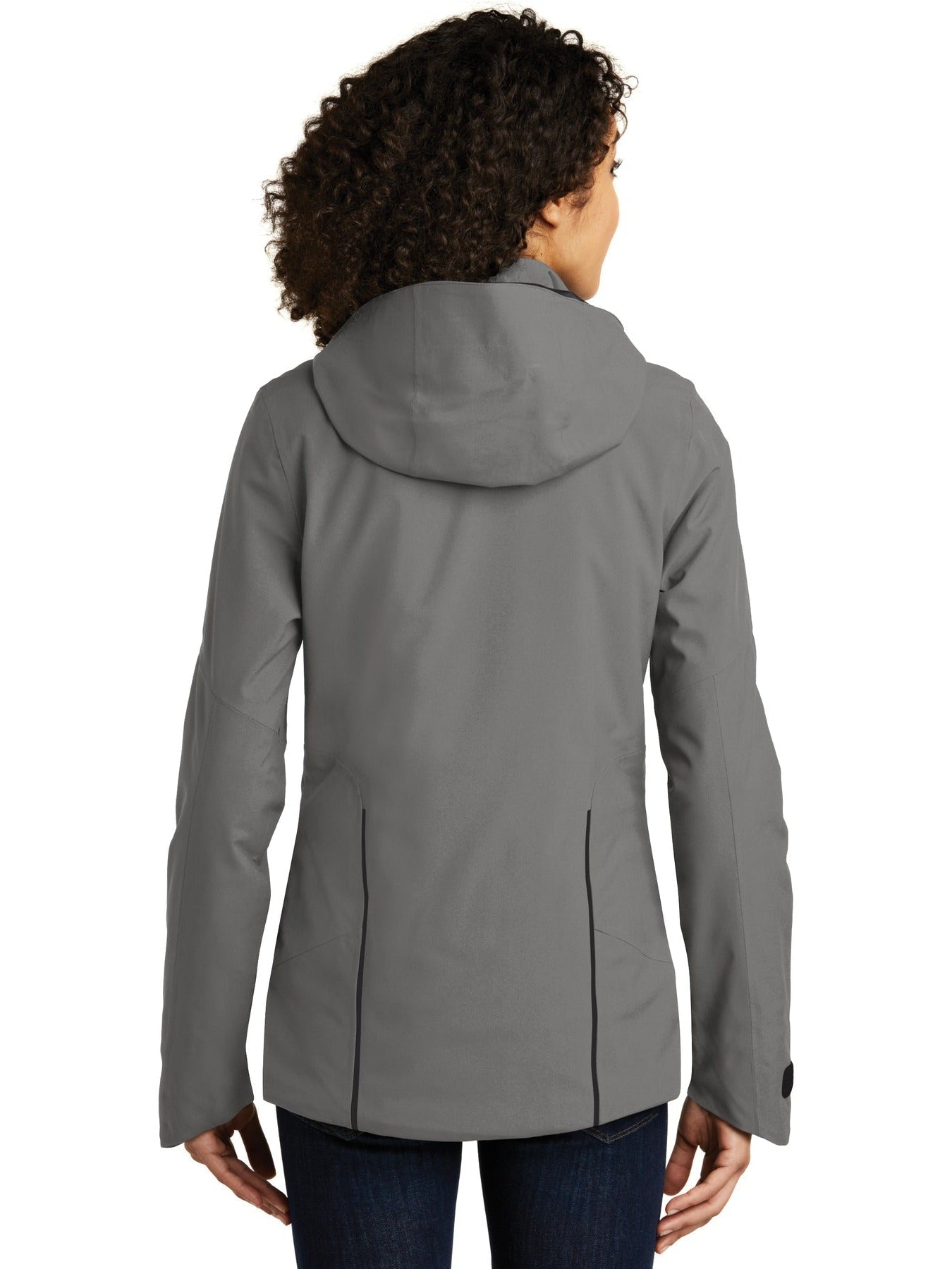 no-logo Eddie Bauer Ladies WeatherEdge Plus Insulated Jacket-Regular-Eddie Bauer-Thread Logic