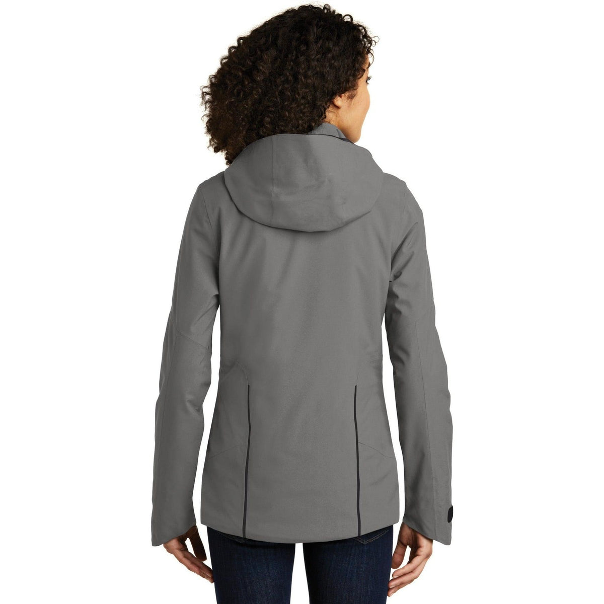 no-logo Eddie Bauer Ladies WeatherEdge Plus Insulated Jacket-Regular-Eddie Bauer-Thread Logic