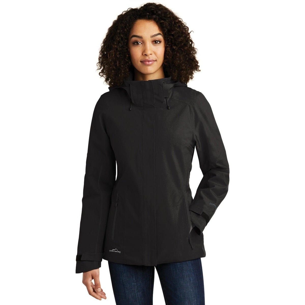 no-logo Eddie Bauer Ladies WeatherEdge Plus Insulated Jacket-Regular-Eddie Bauer-Thread Logic