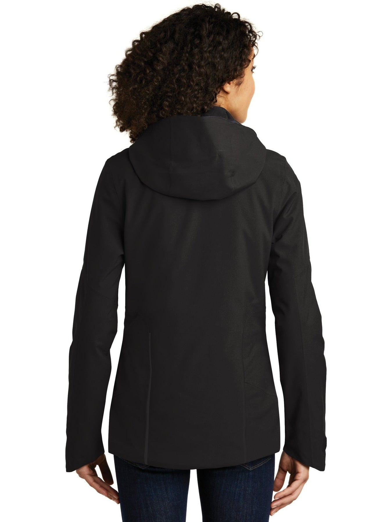 no-logo Eddie Bauer Ladies WeatherEdge Plus Insulated Jacket-Regular-Eddie Bauer-Thread Logic