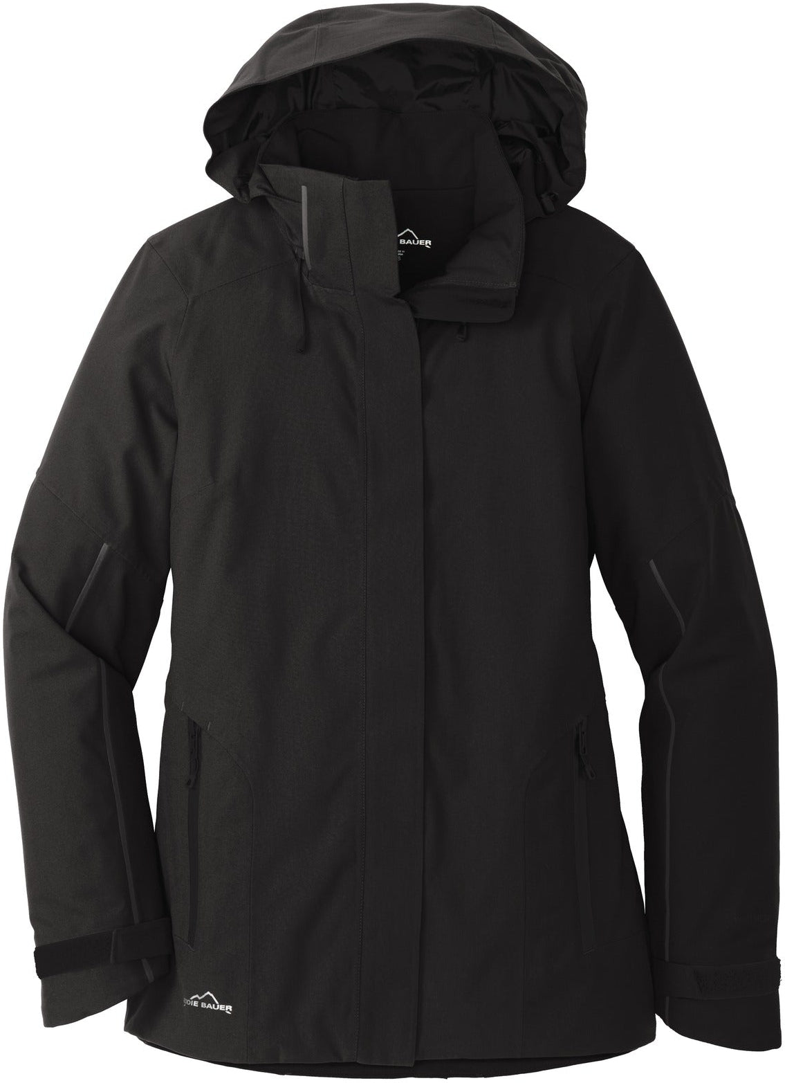 Eddie Bauer Ladies Insulated Jacket with Embroidery | EB555