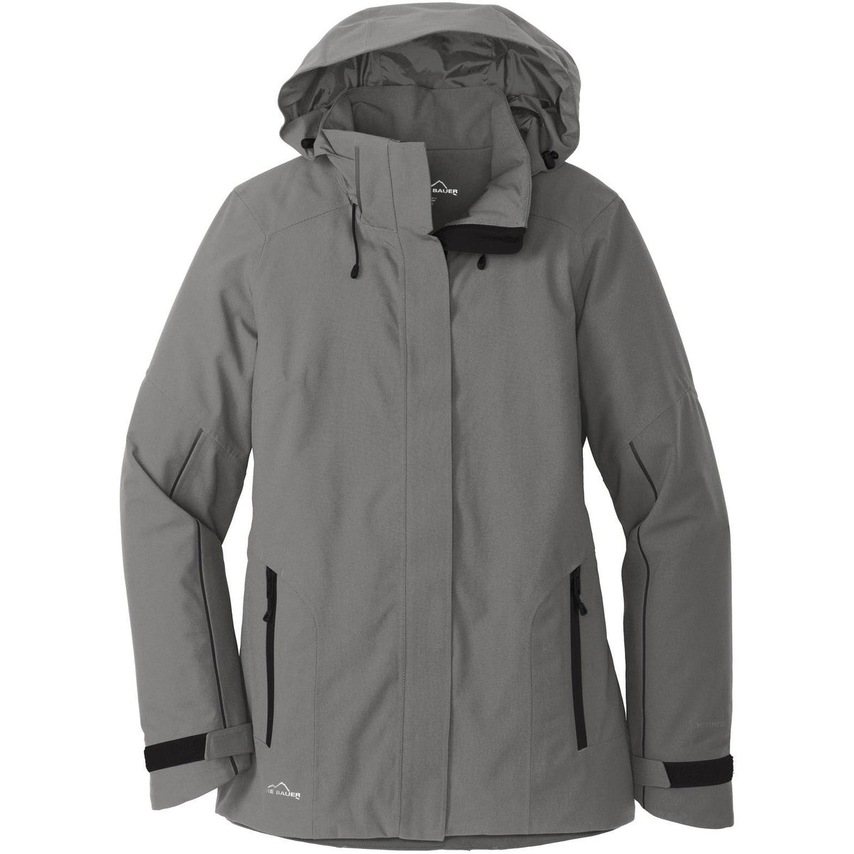 no-logo Eddie Bauer Ladies WeatherEdge Plus Insulated Jacket