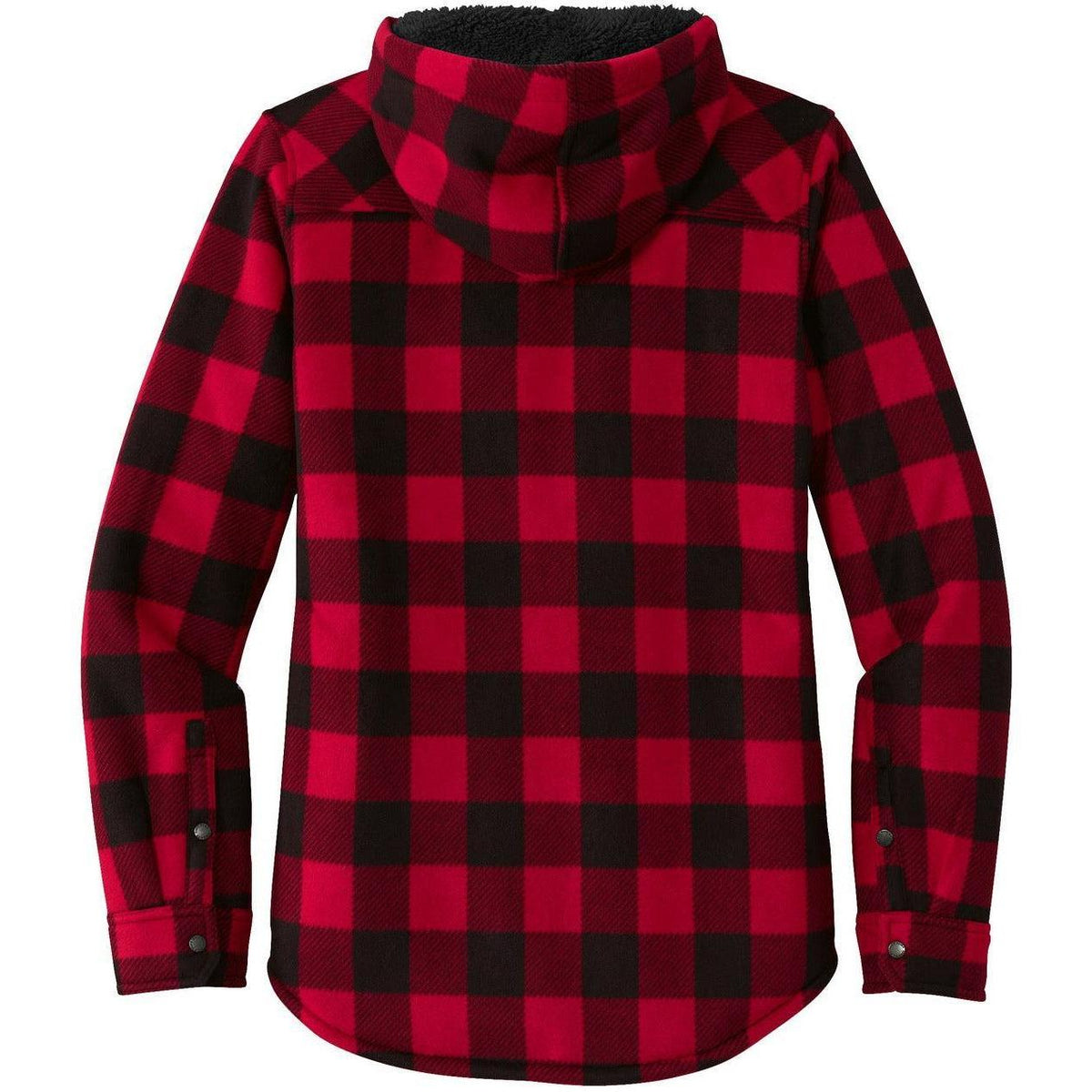 no-logo Eddie Bauer Ladies Woodland Shirt Jac-Regular-Eddie Bauer-Thread Logic