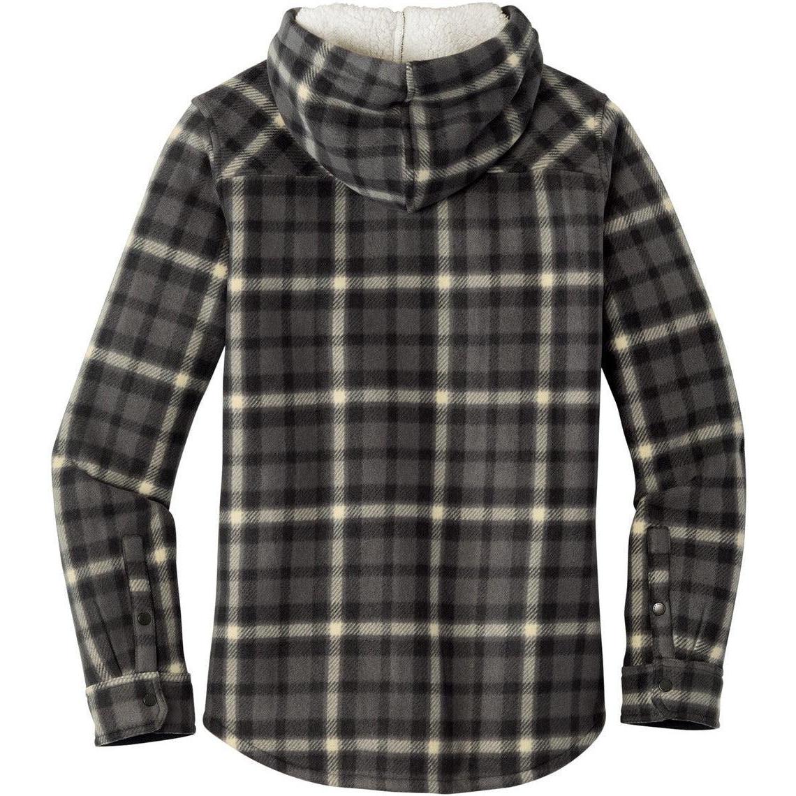 no-logo Eddie Bauer Ladies Woodland Shirt Jac-Regular-Eddie Bauer-Thread Logic
