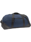 Eddie Bauer Large Ripstop Duffel-Regular-Eddie Bauer-Coast Blue/Grey Steel-Thread Logic