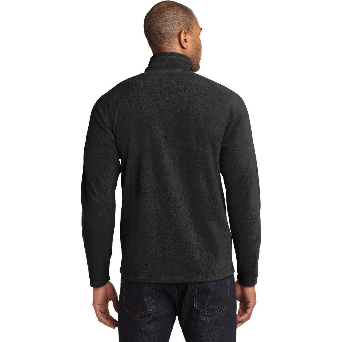 no-logo Eddie Bauer Microfleece Jacket-Regular-Eddie Bauer-Thread Logic