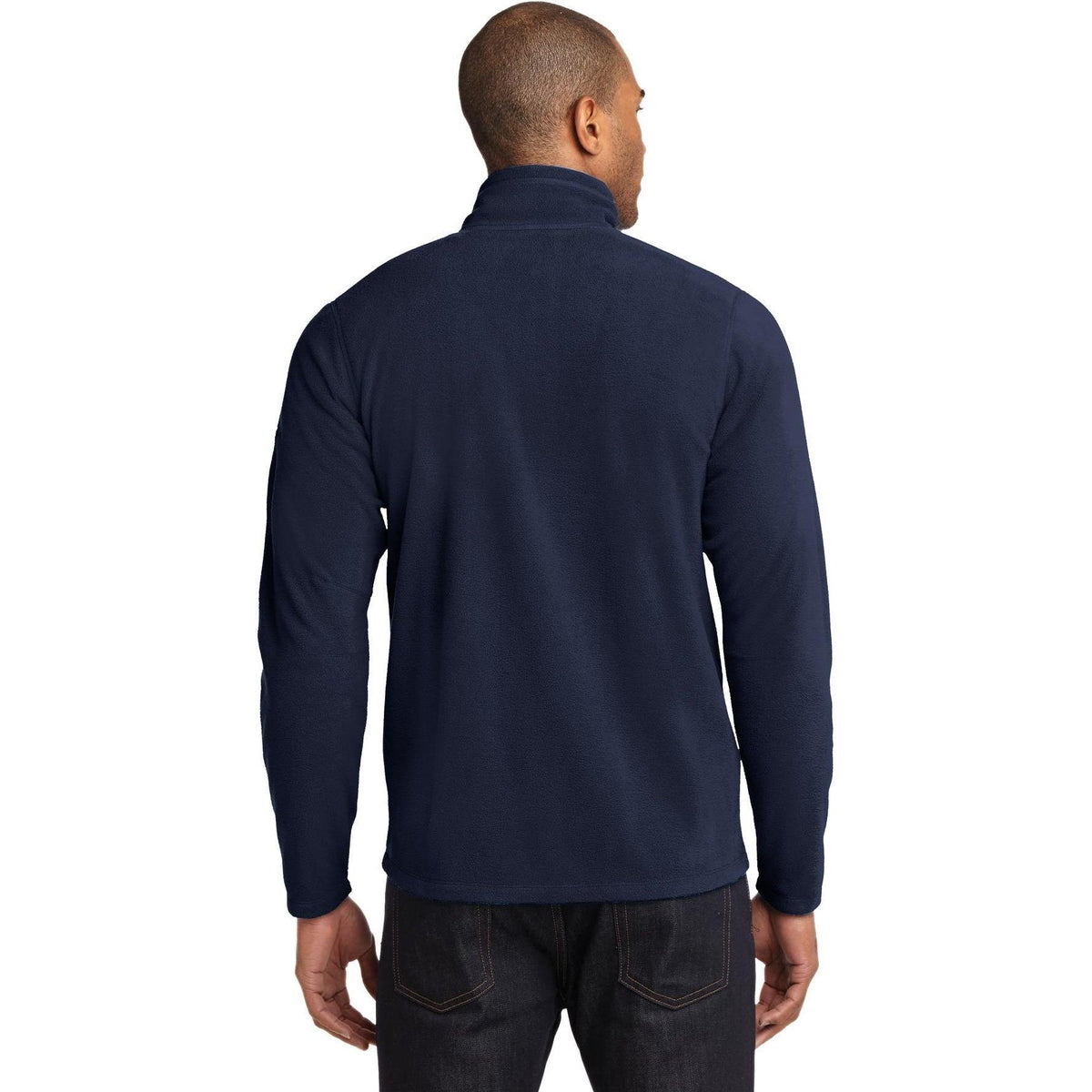 no-logo Eddie Bauer Microfleece Jacket-Regular-Eddie Bauer-Thread Logic