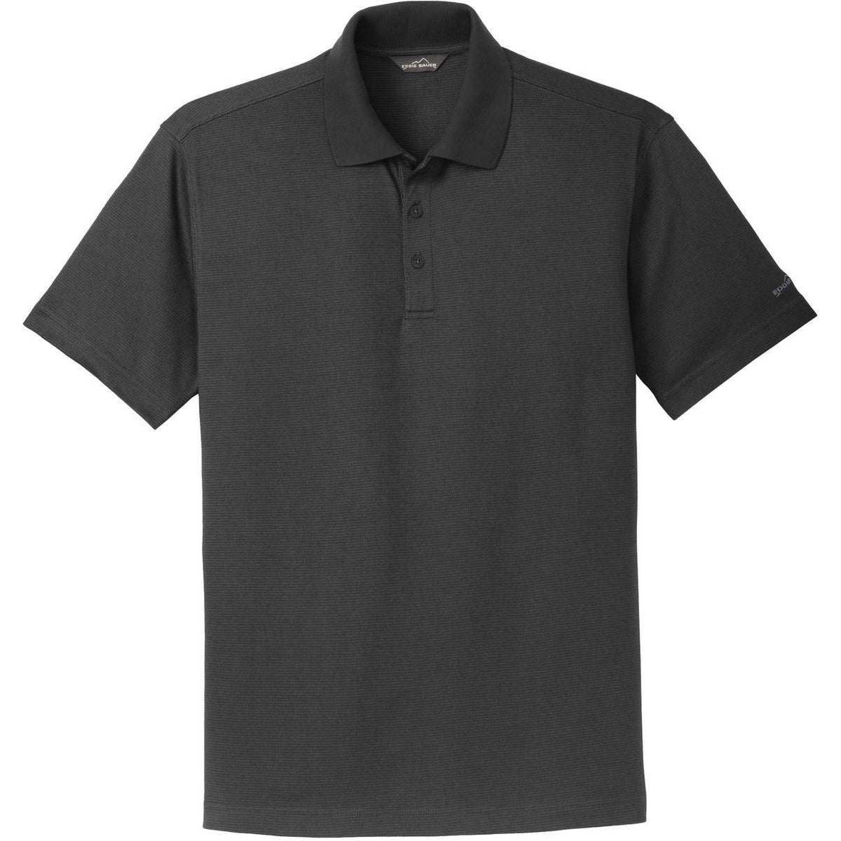 no-logo Eddie Bauer Performance Polo-Regular-Eddie Bauer-Black-S-Thread Logic