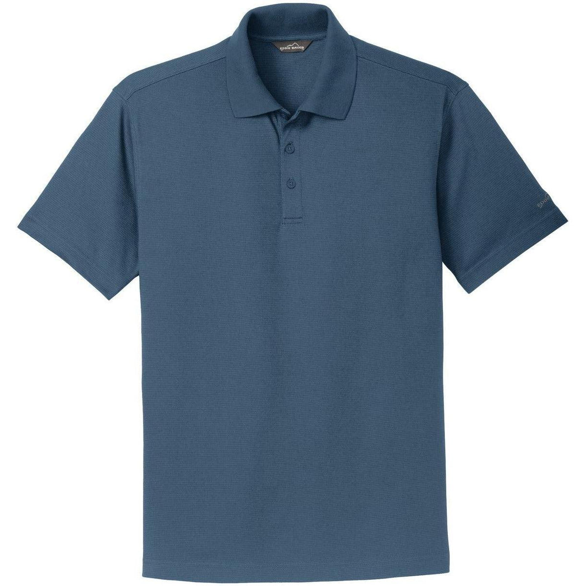 no-logo Eddie Bauer Performance Polo-Regular-Eddie Bauer-Coast Blue-S-Thread Logic