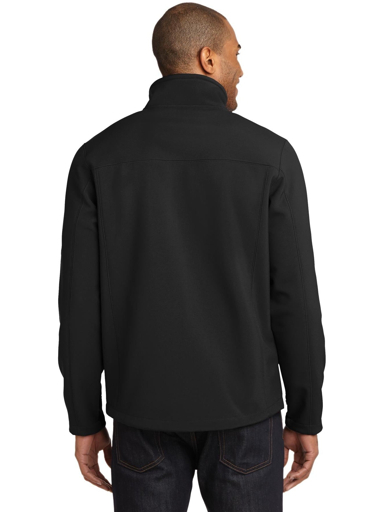no-logo Eddie Bauer Rugged Ripstop Soft Shell Jacket-Regular-Eddie Bauer-Thread Logic