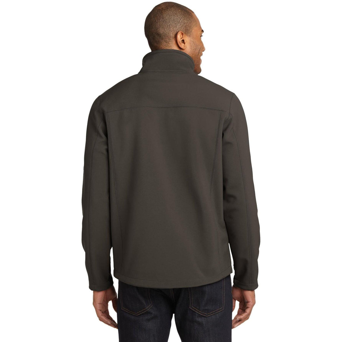 no-logo Eddie Bauer Rugged Ripstop Soft Shell Jacket-Regular-Eddie Bauer-Thread Logic