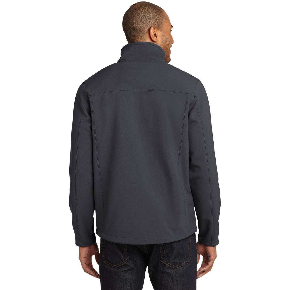 no-logo Eddie Bauer Rugged Ripstop Soft Shell Jacket-Regular-Eddie Bauer-Thread Logic