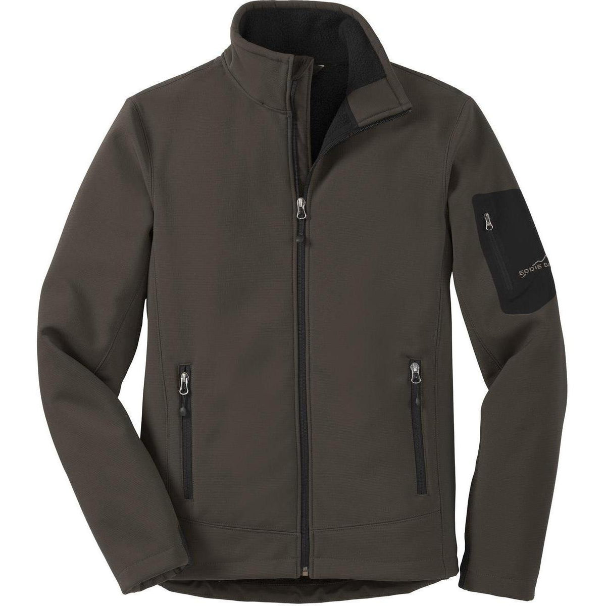 no-logo Eddie Bauer Rugged Ripstop Soft Shell Jacket