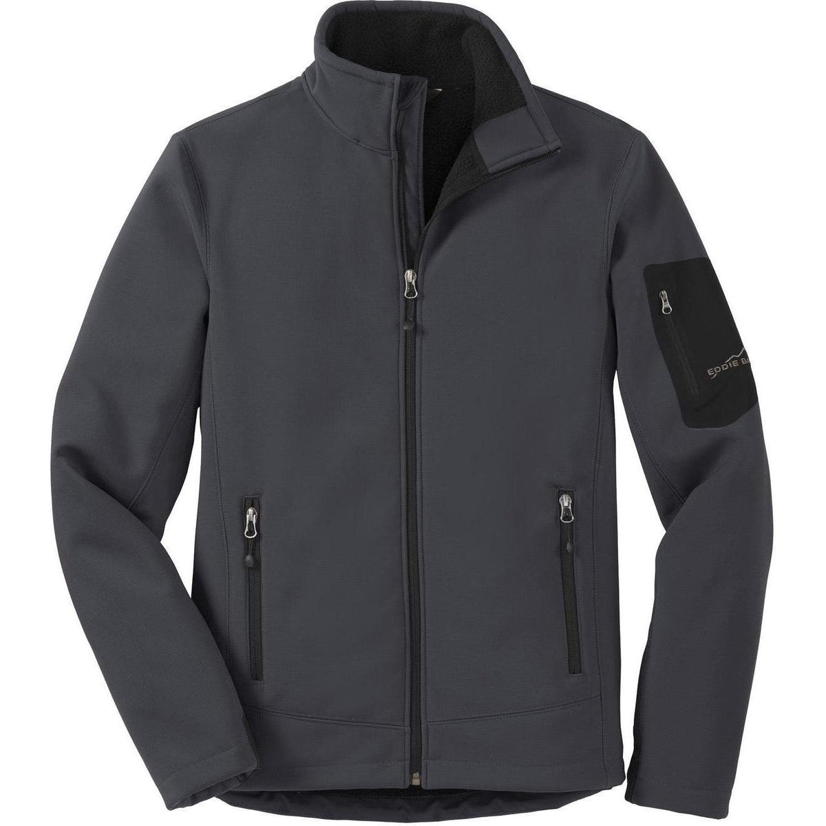 no-logo Eddie Bauer Rugged Ripstop Soft Shell Jacket