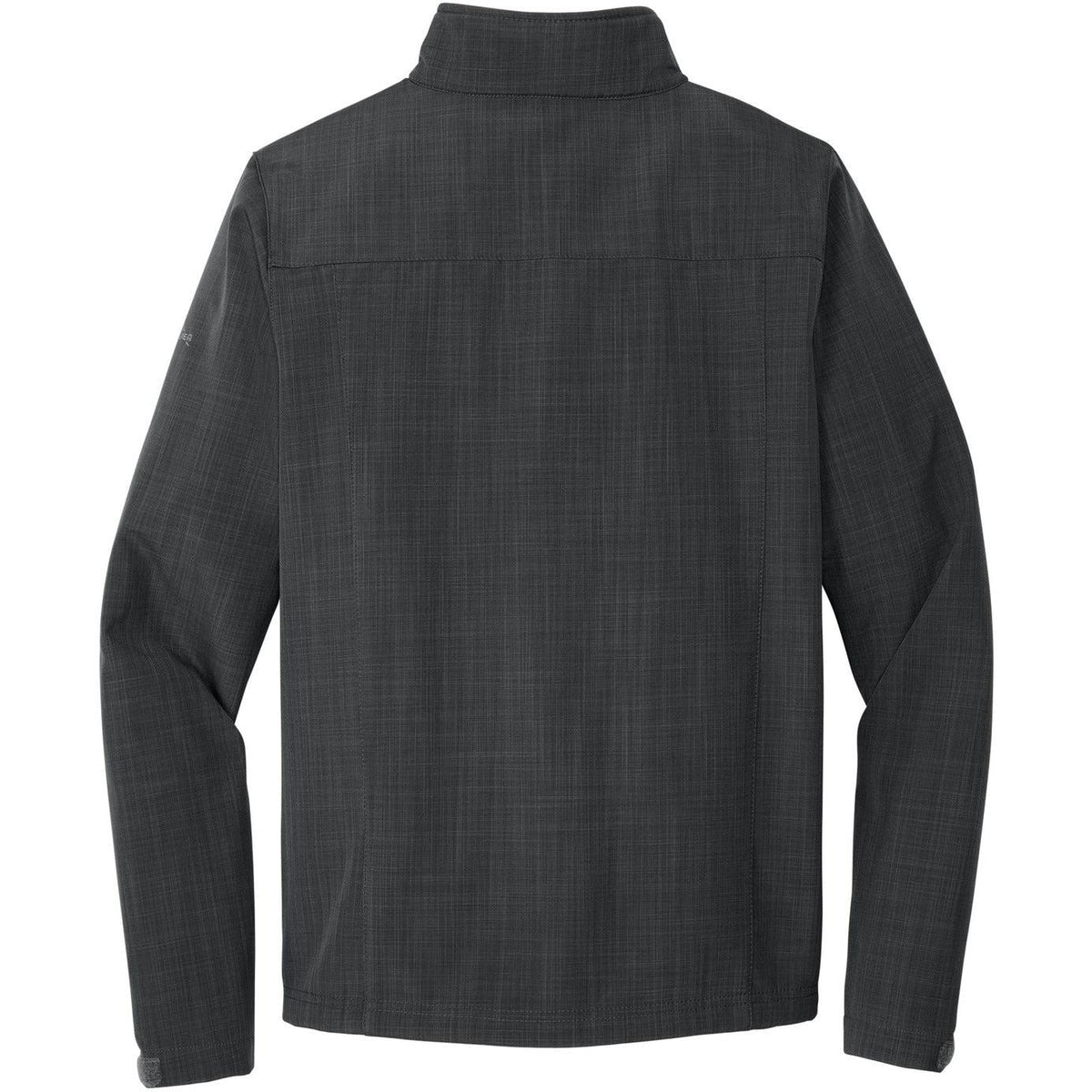 no-logo Eddie Bauer Shaded Crosshatch Soft Shell Jacket-Regular-Eddie Bauer-Thread Logic