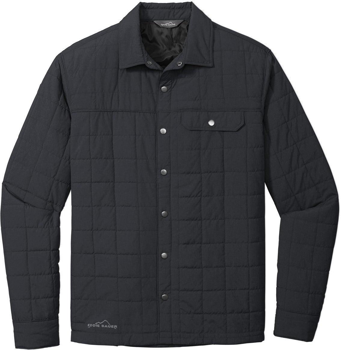 Eddie Bauer EB502 Jacket with Custom Embroidery