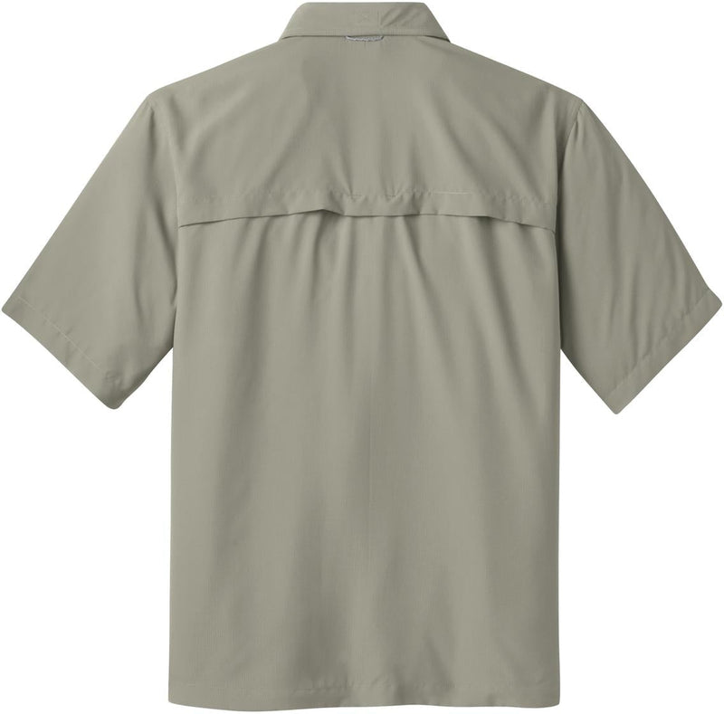Eddie Bauer® Short Sleeve Performance Fishing Shirt