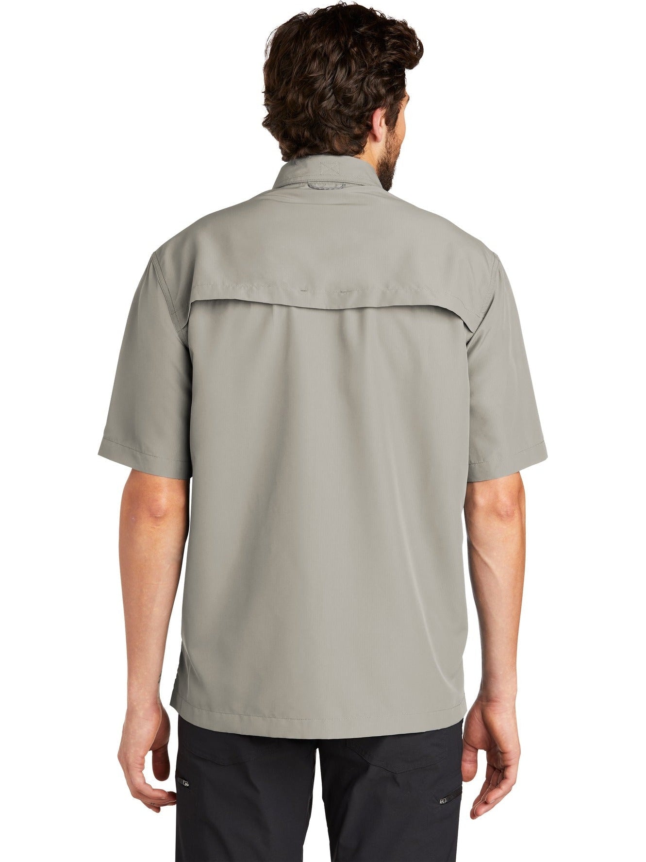 Eddie Bauer Short Sleeve Performance Fishing Shirt | Thread