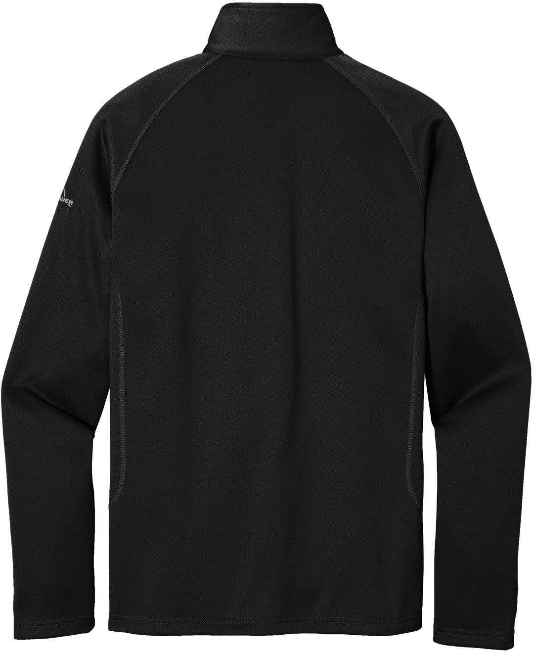 no-logo Eddie Bauer Smooth Fleece Base Layer Full-Zip-Regular-Eddie Bauer-Thread Logic