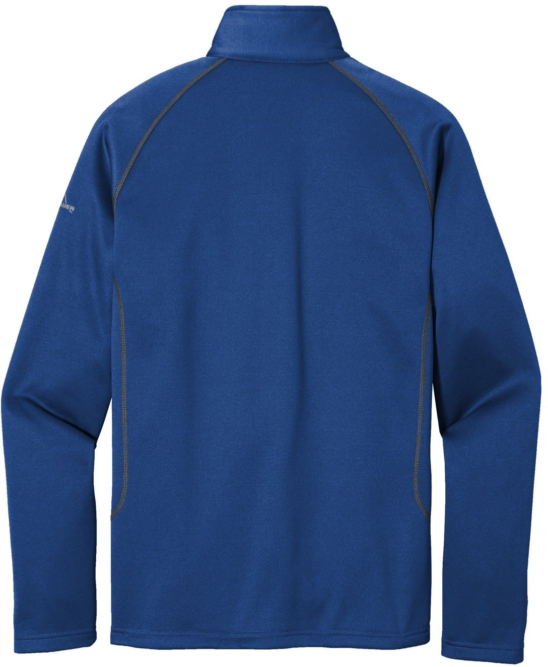 no-logo Eddie Bauer Smooth Fleece Base Layer Full-Zip-Regular-Eddie Bauer-Thread Logic