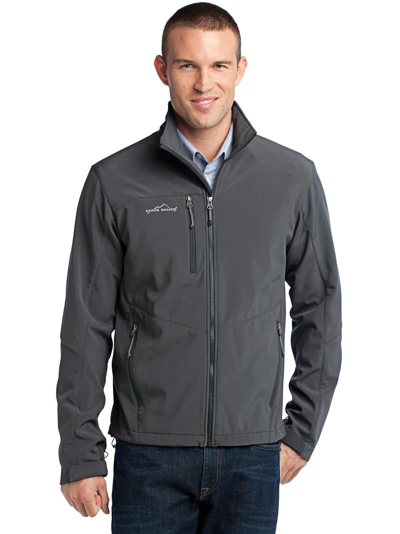 Eddie Bauer EB530 Jacket with Custom Embroidery