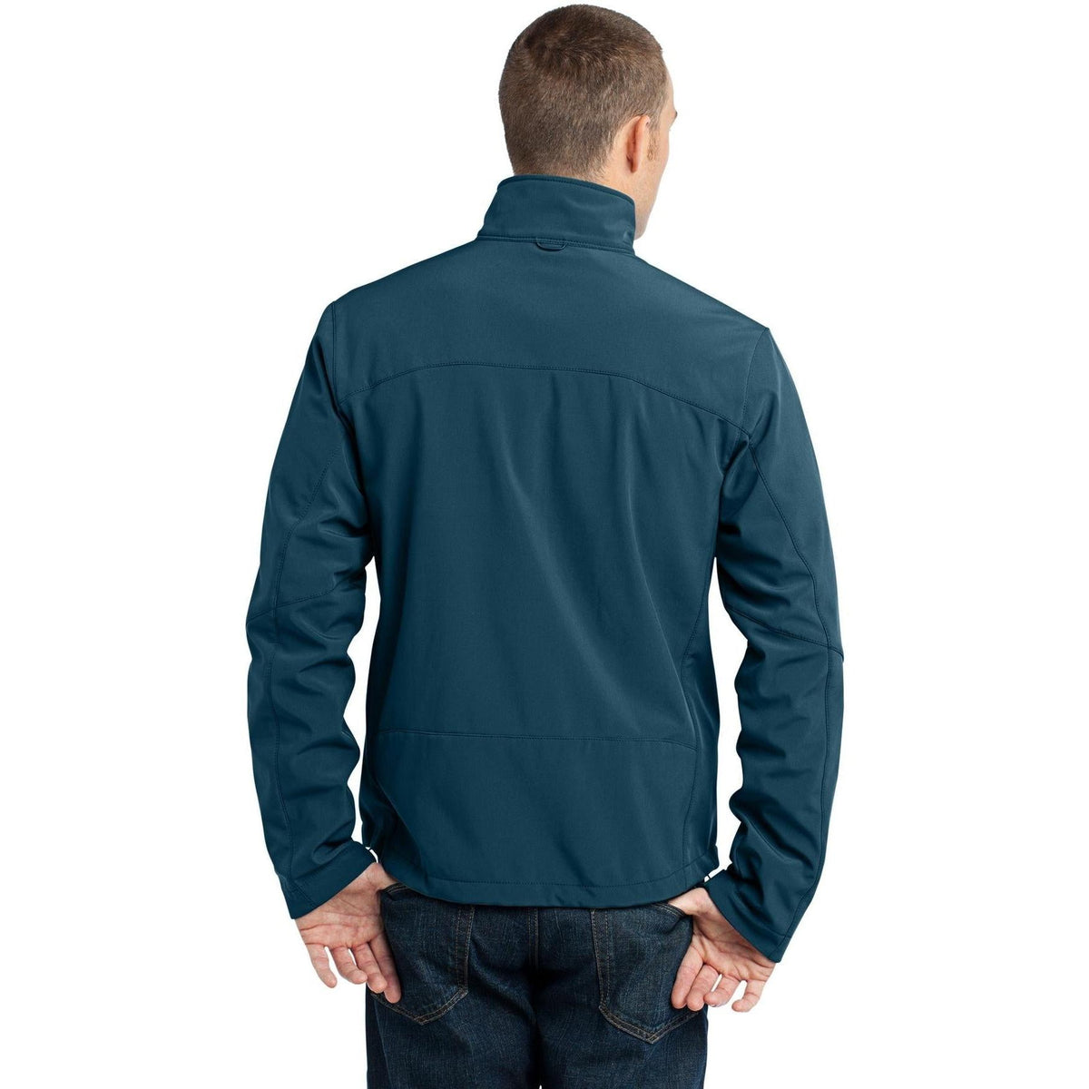 no-logo Eddie Bauer Soft Shell Jacket-Regular-Eddie Bauer-Thread Logic