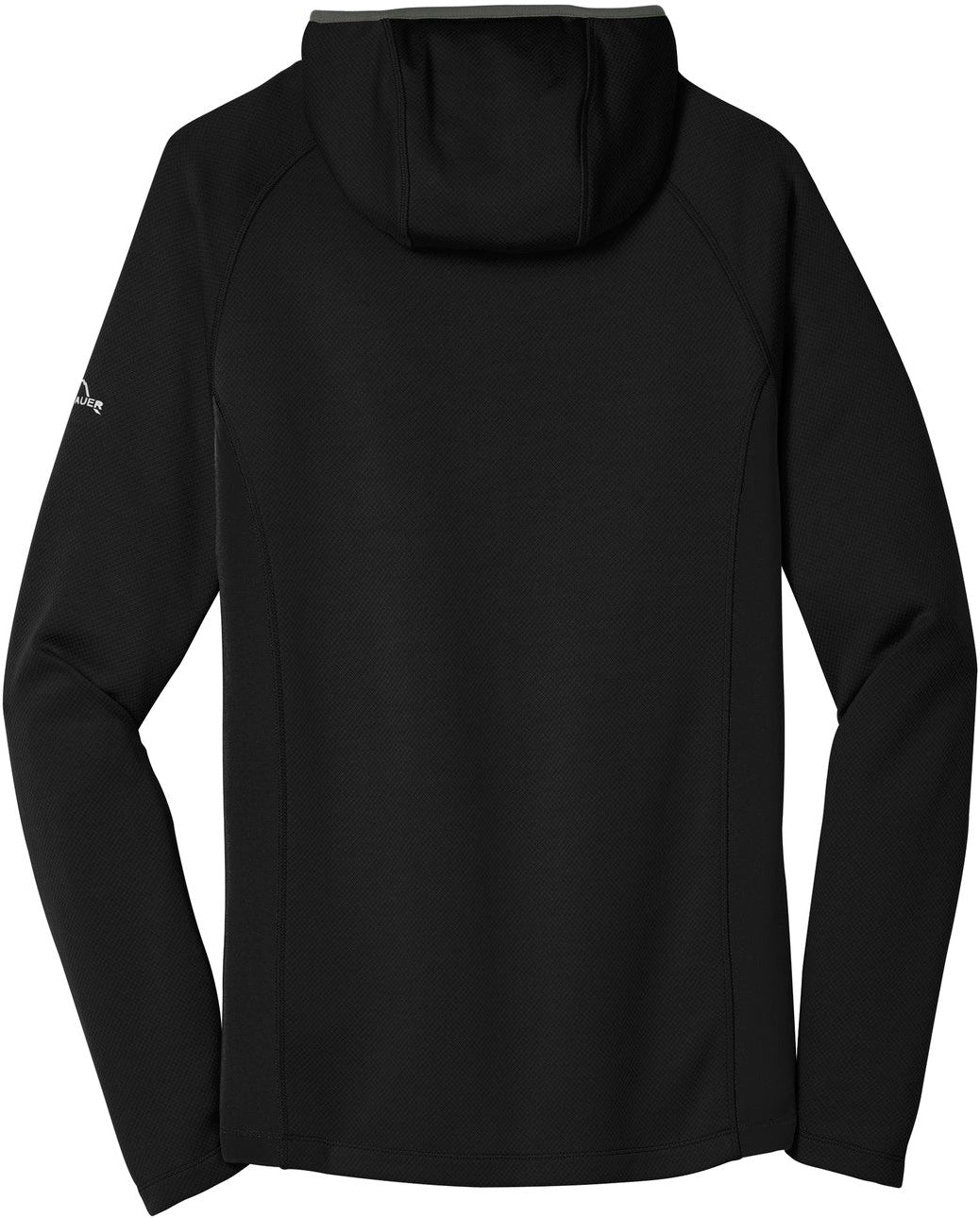 no-logo Eddie Bauer Sport Hooded Full-Zip Fleece Jacket-Regular-Eddie Bauer-Thread Logic
