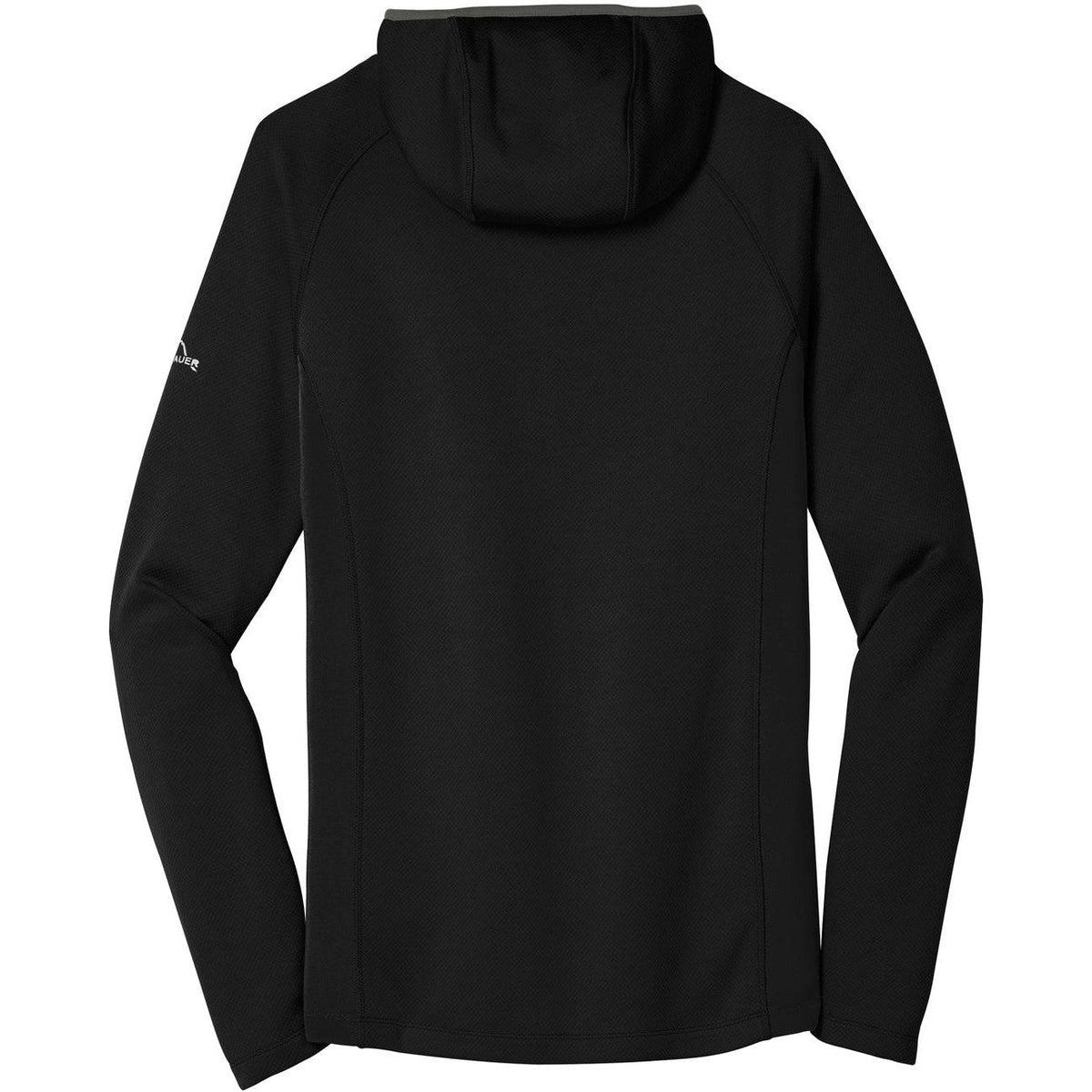 no-logo Eddie Bauer Sport Hooded Full-Zip Fleece Jacket-Regular-Eddie Bauer-Thread Logic