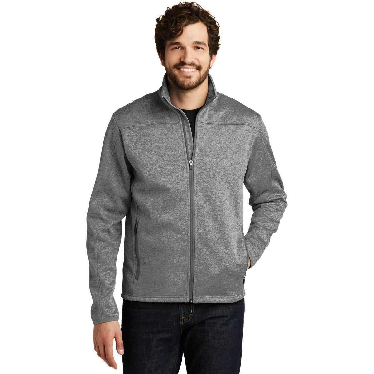 no-logo Eddie Bauer StormRepel Soft Shell Jacket-Regular-Eddie Bauer-Thread Logic