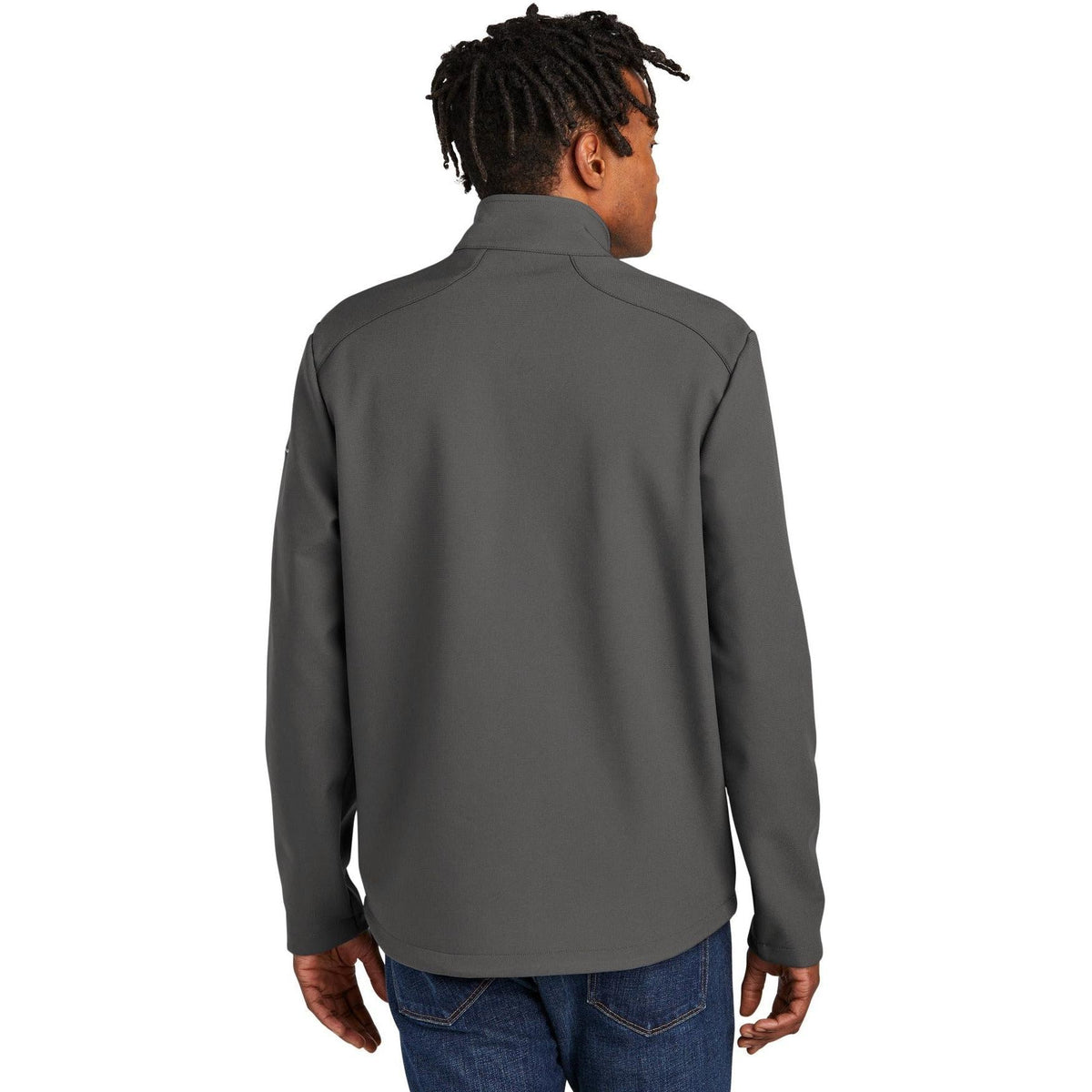 no-logo Eddie Bauer Stretch Soft Shell Jacket-Regular-Eddie Bauer-Thread Logic