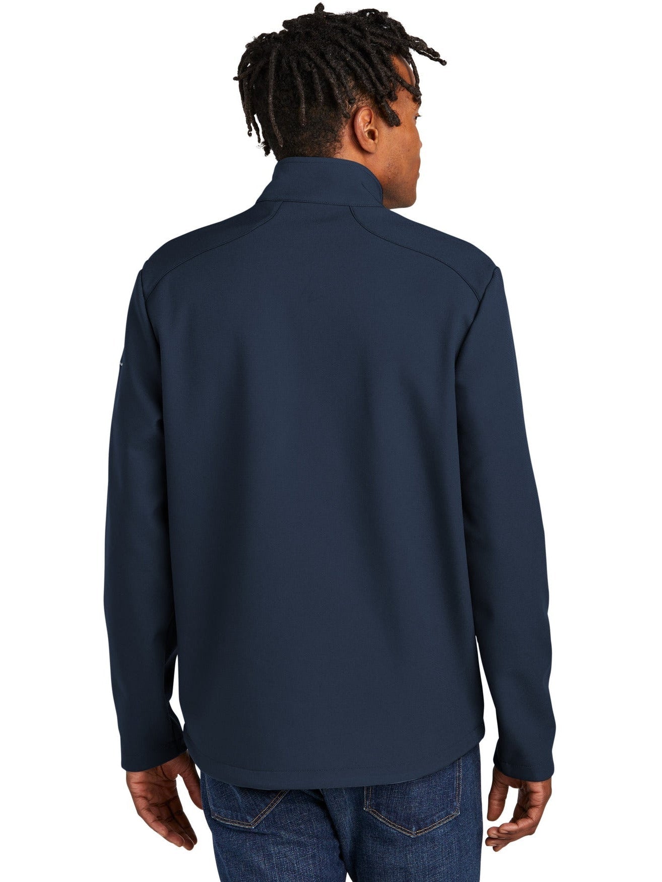 Eddie Bauer EB544 Jacket with Custom Embroidery