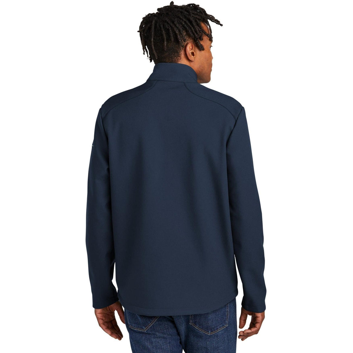 no-logo Eddie Bauer Stretch Soft Shell Jacket-Regular-Eddie Bauer-Thread Logic