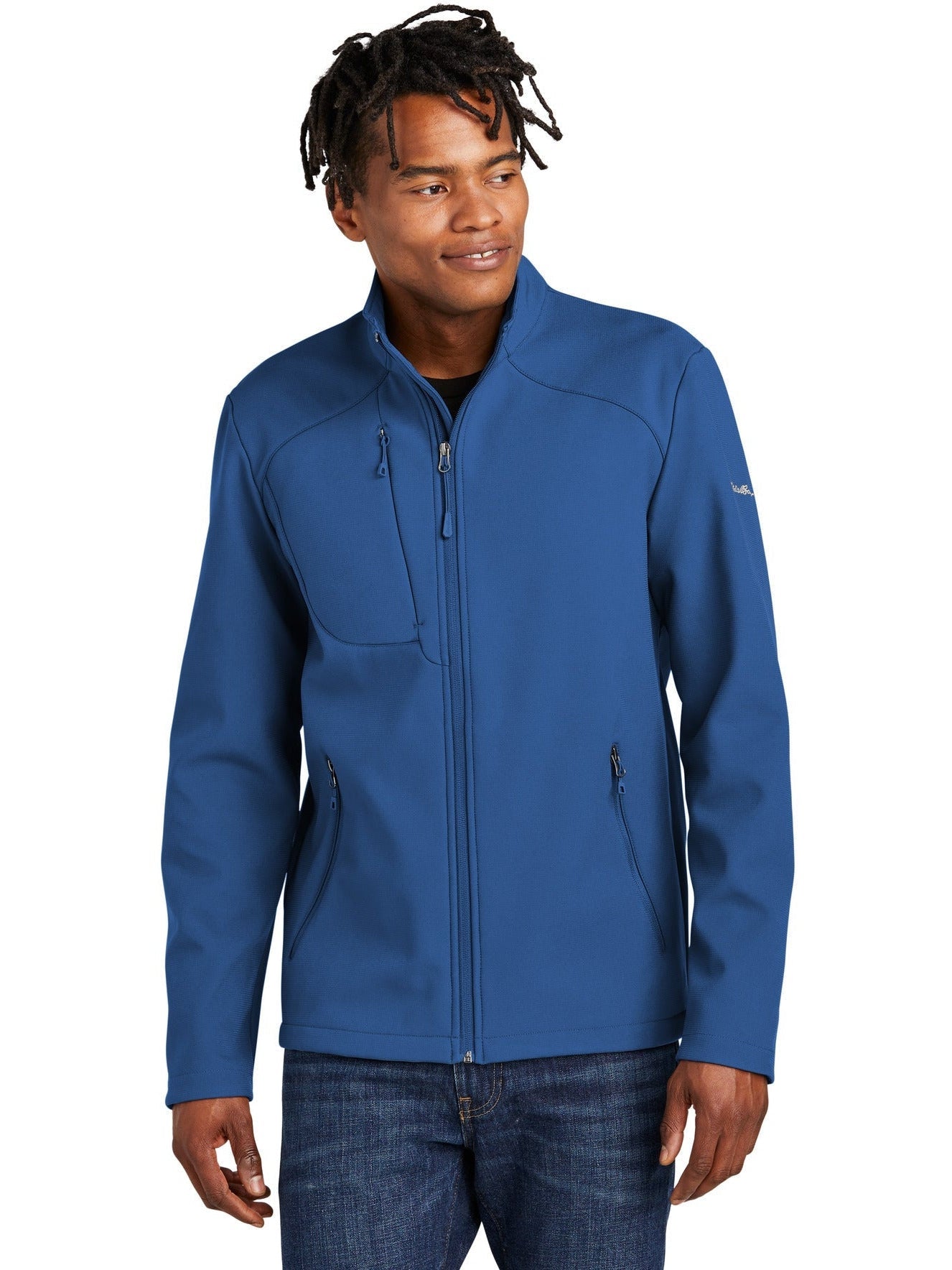 Eddie Bauer EB544 Jacket with Custom Embroidery