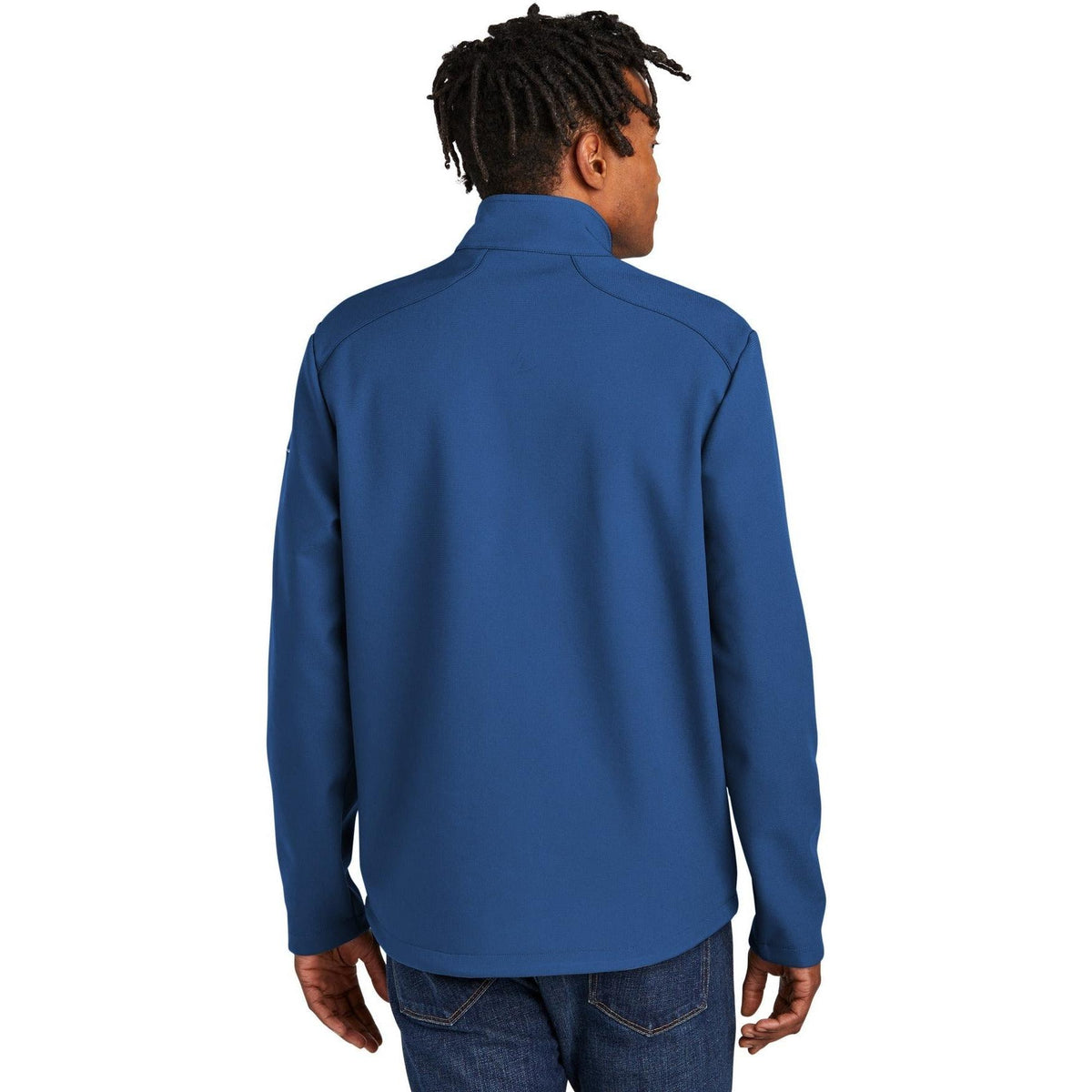 no-logo Eddie Bauer Stretch Soft Shell Jacket-Regular-Eddie Bauer-Thread Logic